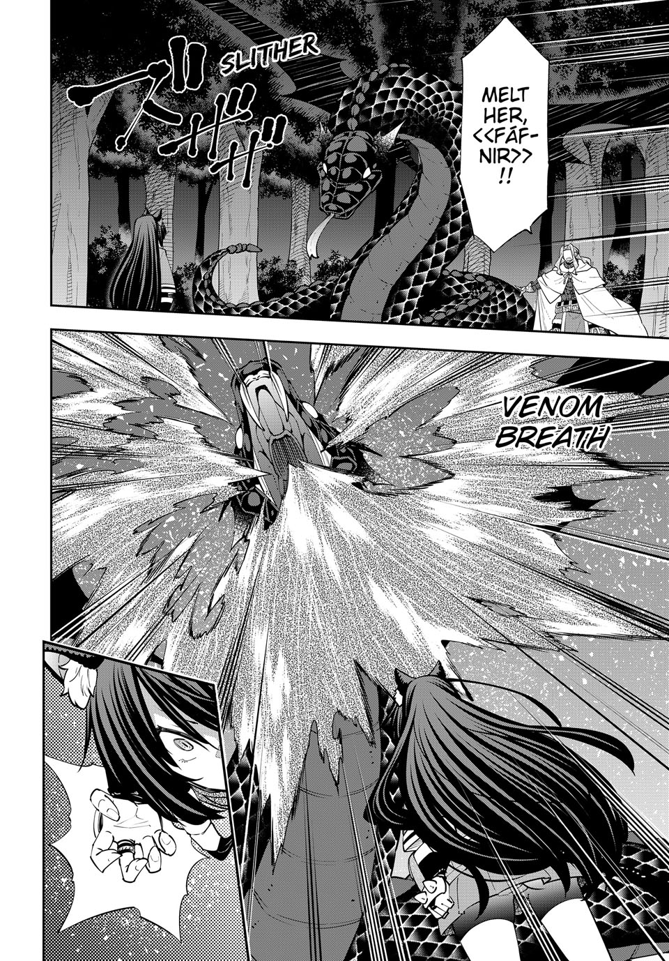 Isekai Maou to Shoukan Shoujo Dorei Majutsu Chapter 127 page 30 - Chapter 127