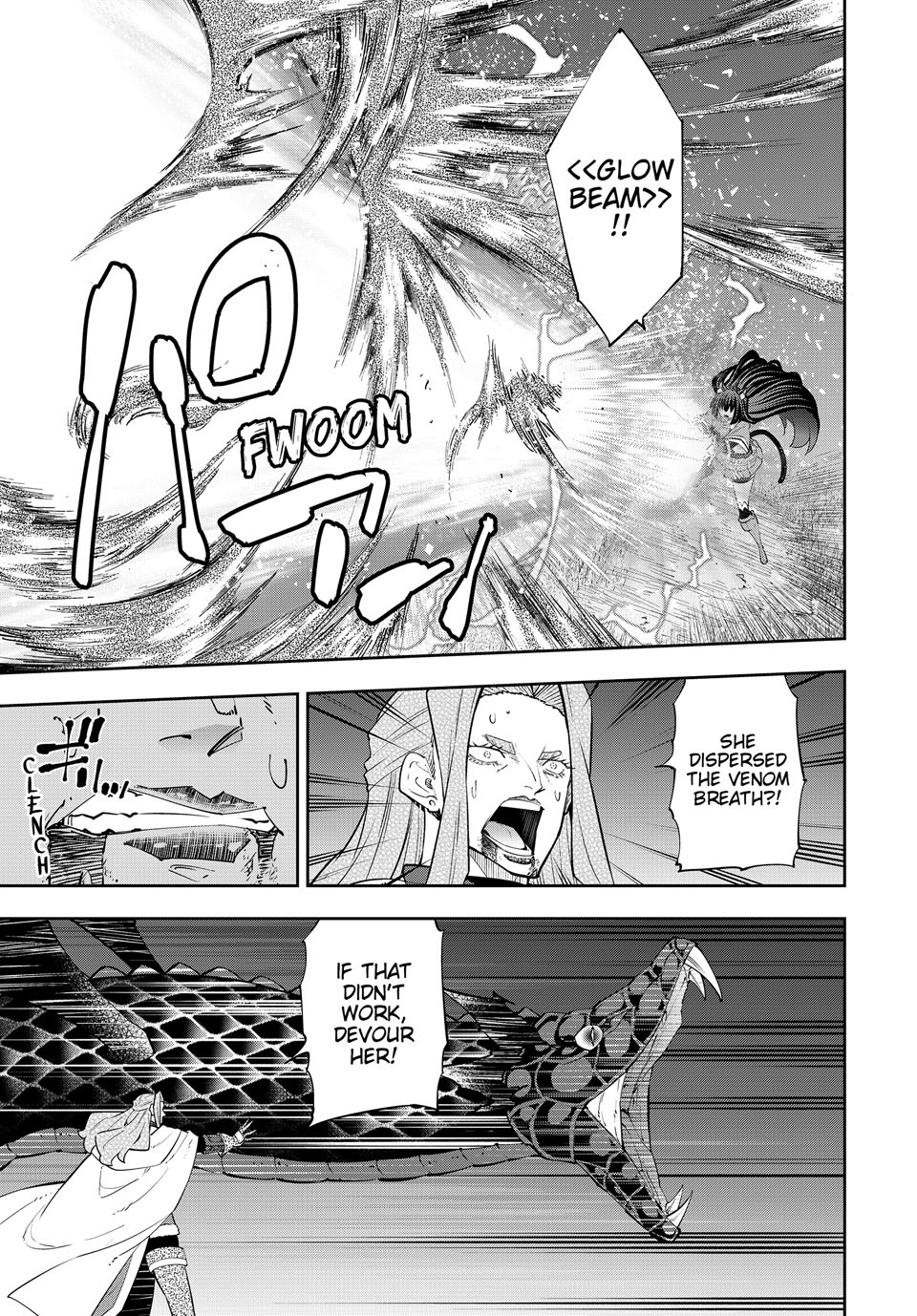Isekai Maou to Shoukan Shoujo Dorei Majutsu Chapter 127 page 31 - Chapter 127