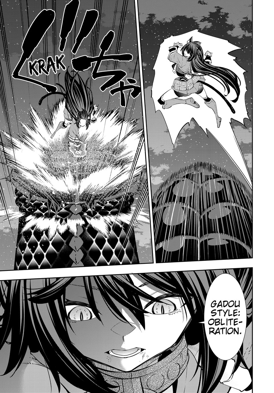 Isekai Maou to Shoukan Shoujo Dorei Majutsu Chapter 127 page 33 - Chapter 127