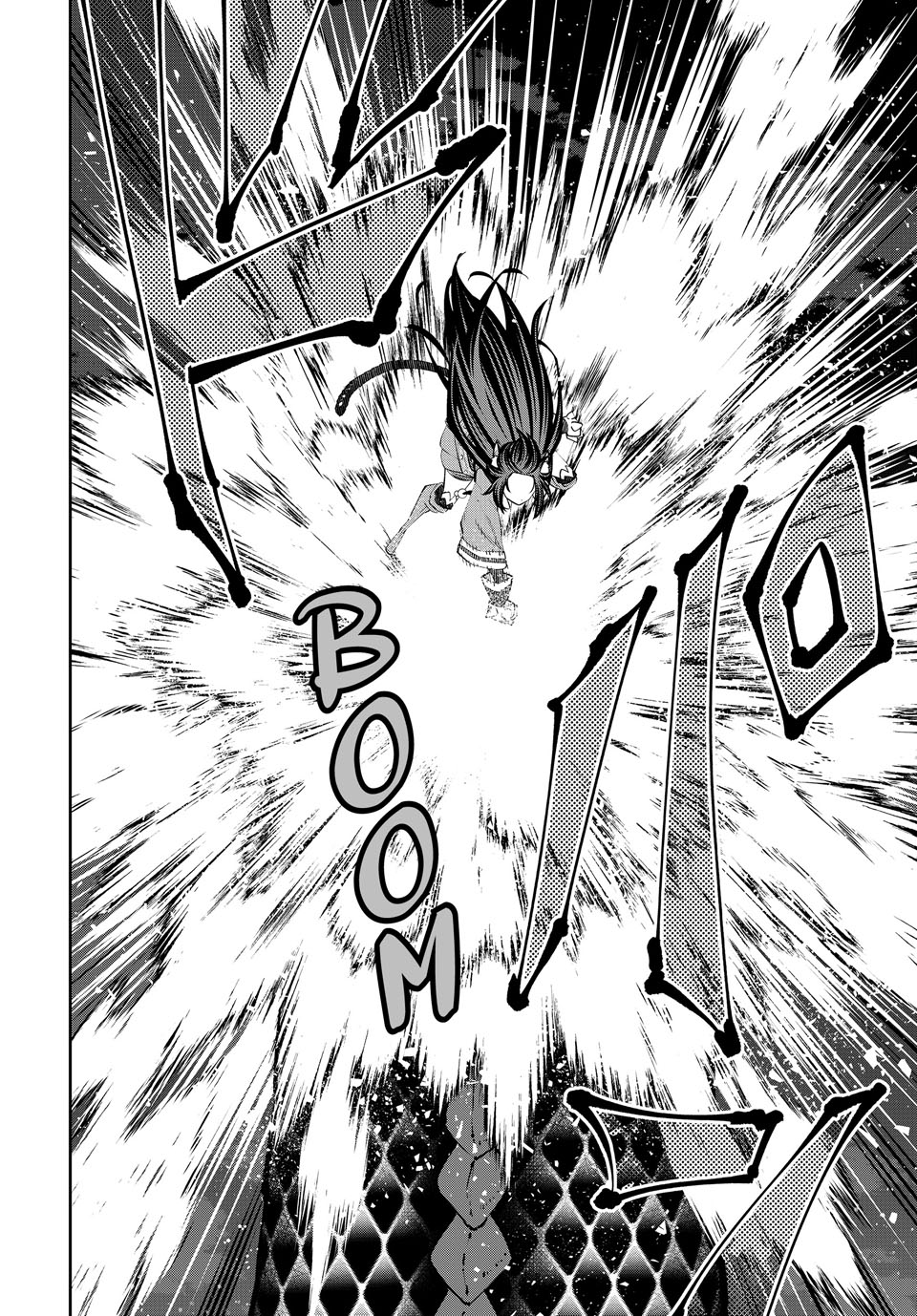 Isekai Maou to Shoukan Shoujo Dorei Majutsu Chapter 127 page 34 - Chapter 127
