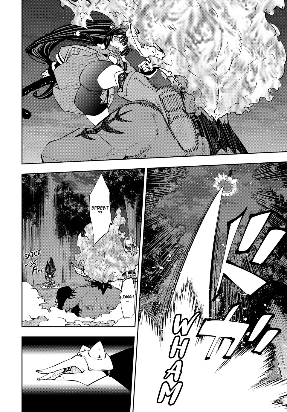 Isekai Maou to Shoukan Shoujo Dorei Majutsu Chapter 127 page 37 - Chapter 127