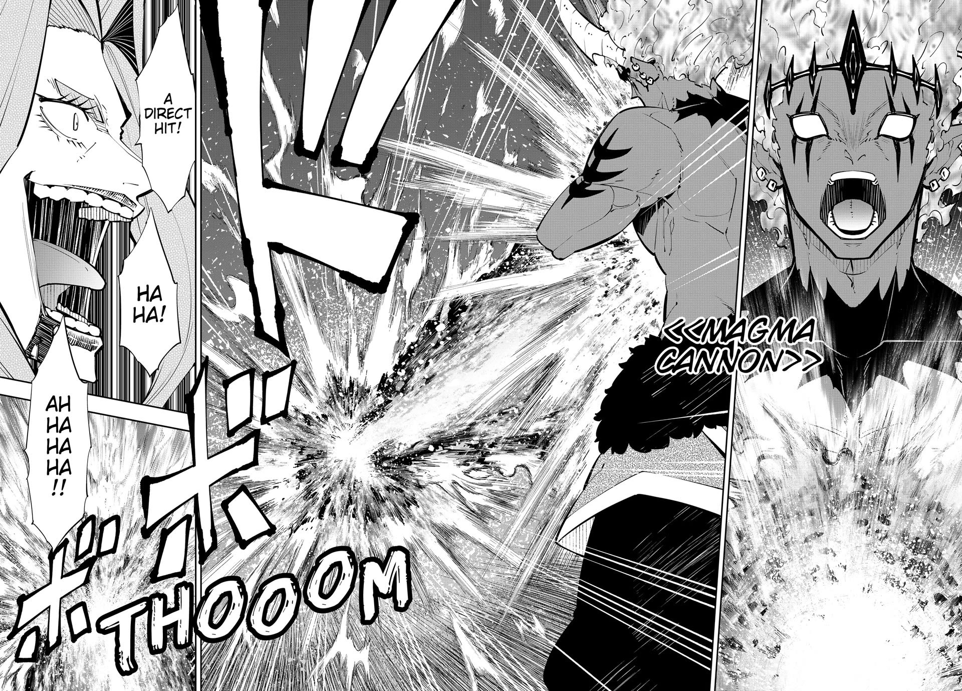 Isekai Maou to Shoukan Shoujo Dorei Majutsu Chapter 127 page 39 - Chapter 127