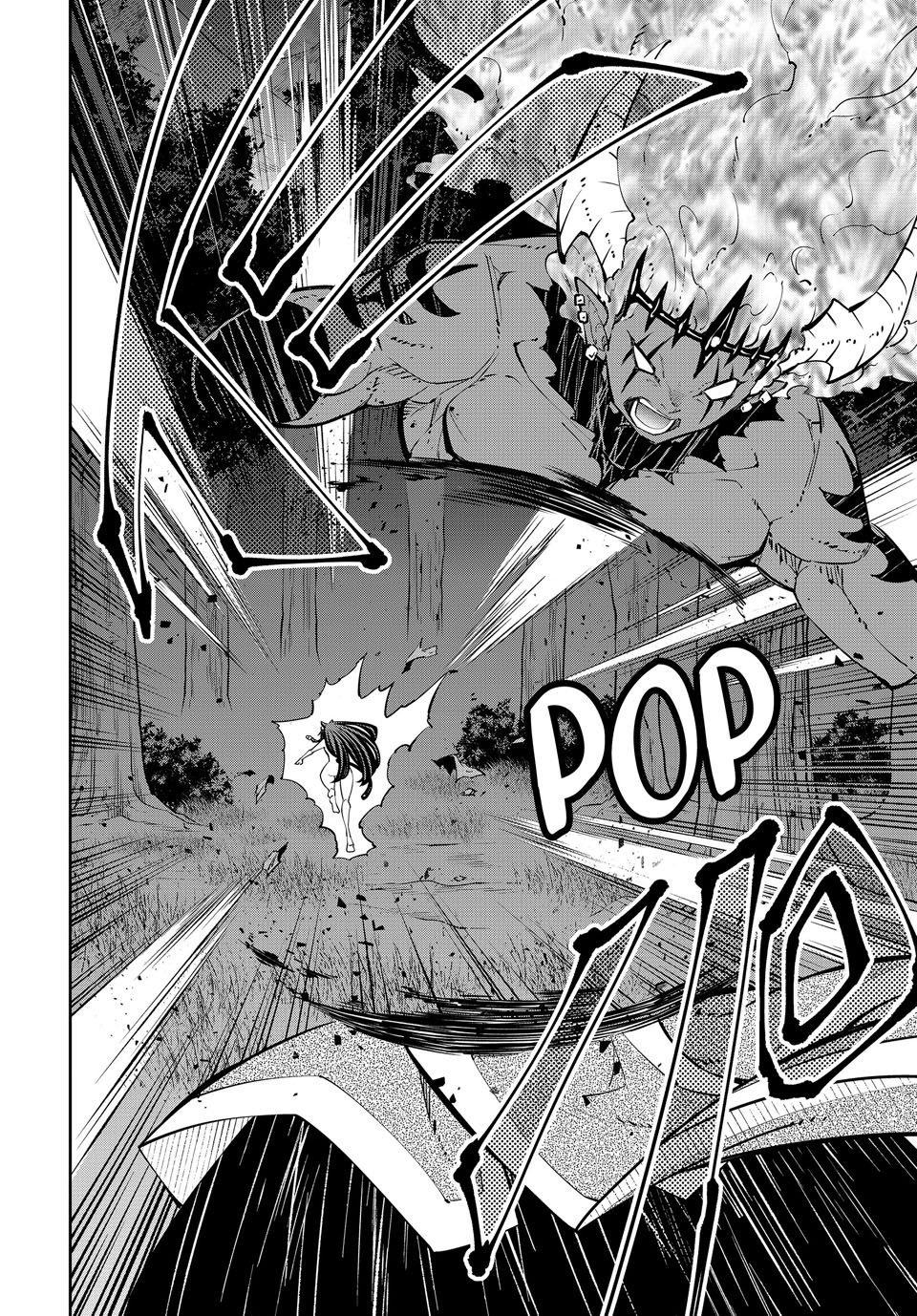 Isekai Maou to Shoukan Shoujo Dorei Majutsu Chapter 127 page 40 - Chapter 127
