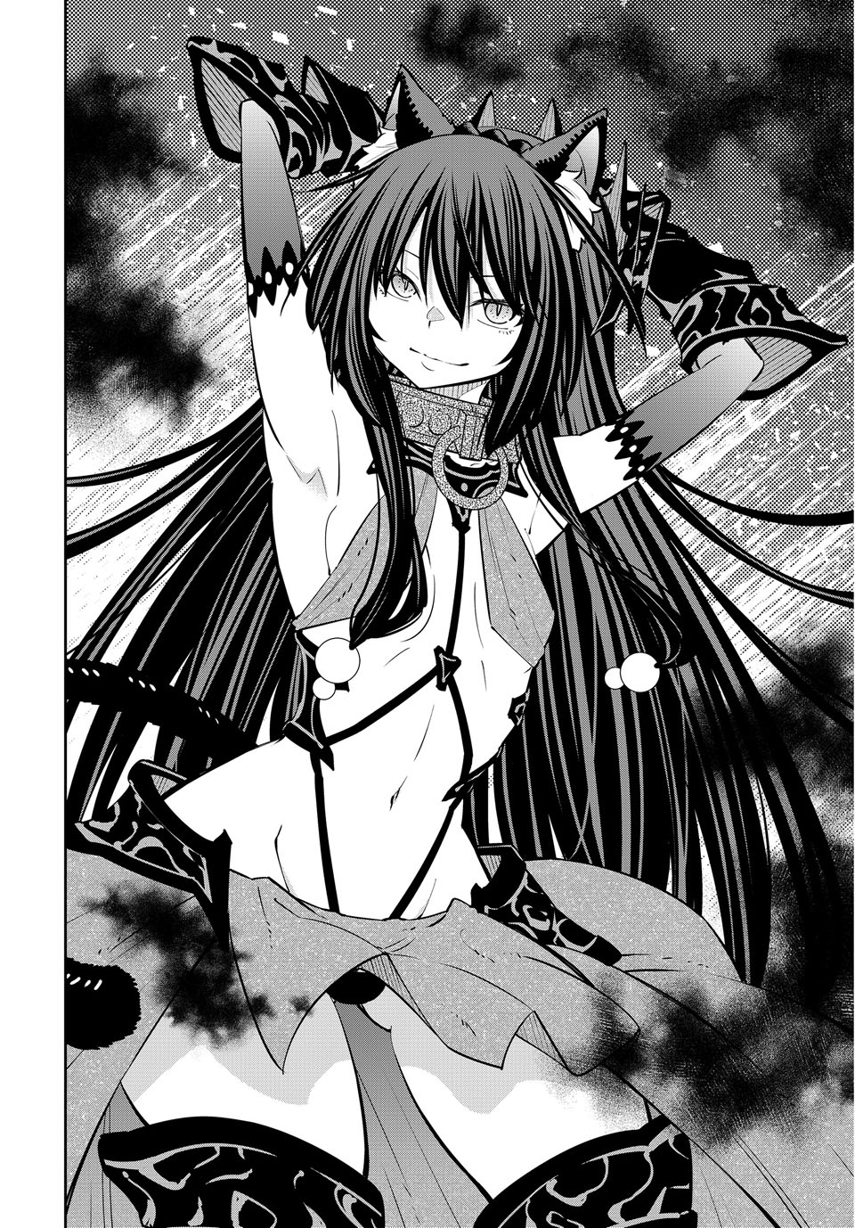 Isekai Maou to Shoukan Shoujo Dorei Majutsu Chapter 127 page 42 - Chapter 127