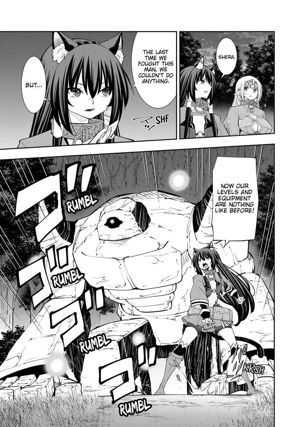 Isekai Maou to Shoukan Shoujo Dorei Majutsu Chapter 127 page 5 - Chapter 127