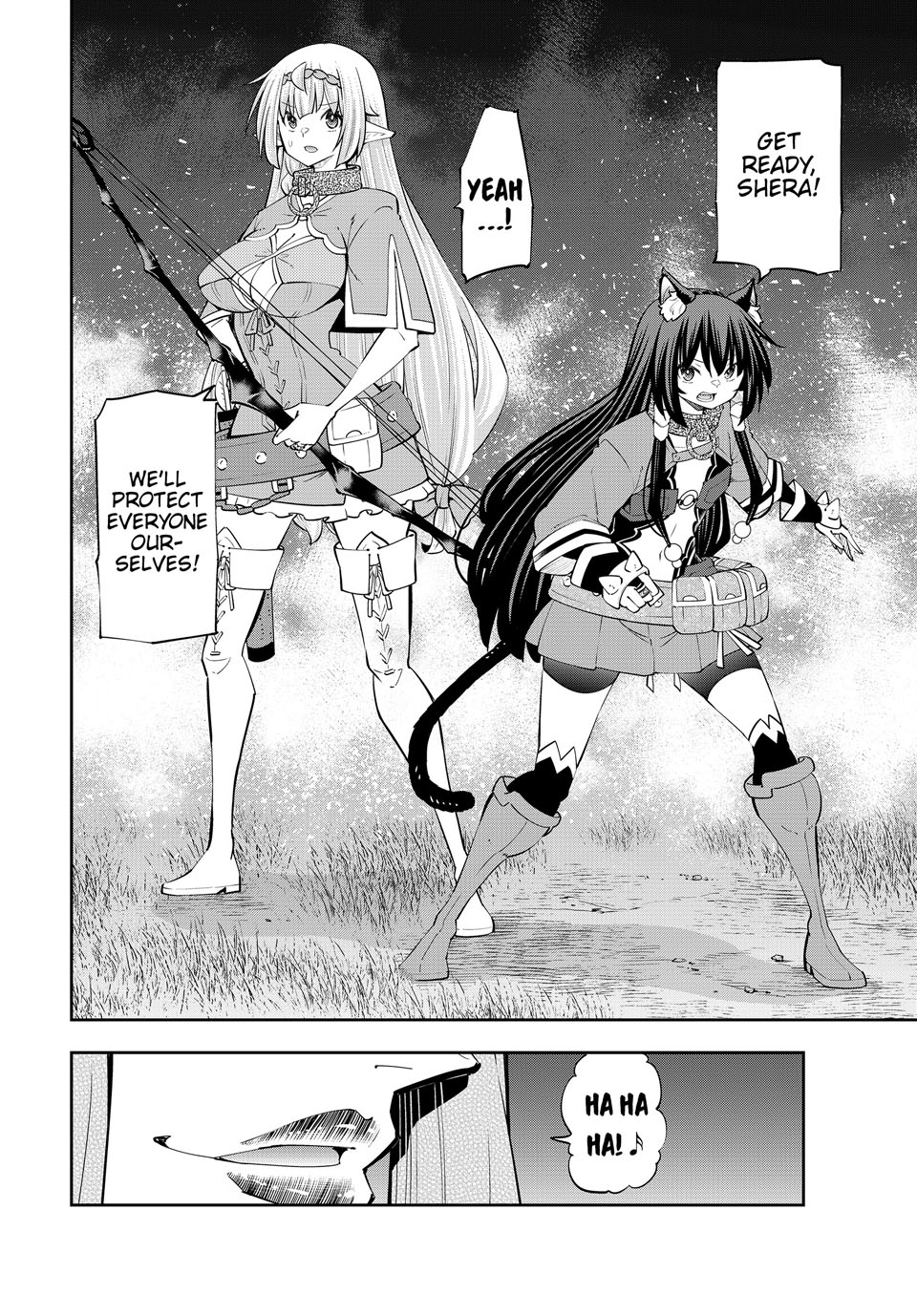 Isekai Maou to Shoukan Shoujo Dorei Majutsu Chapter 127 page 6 - Chapter 127