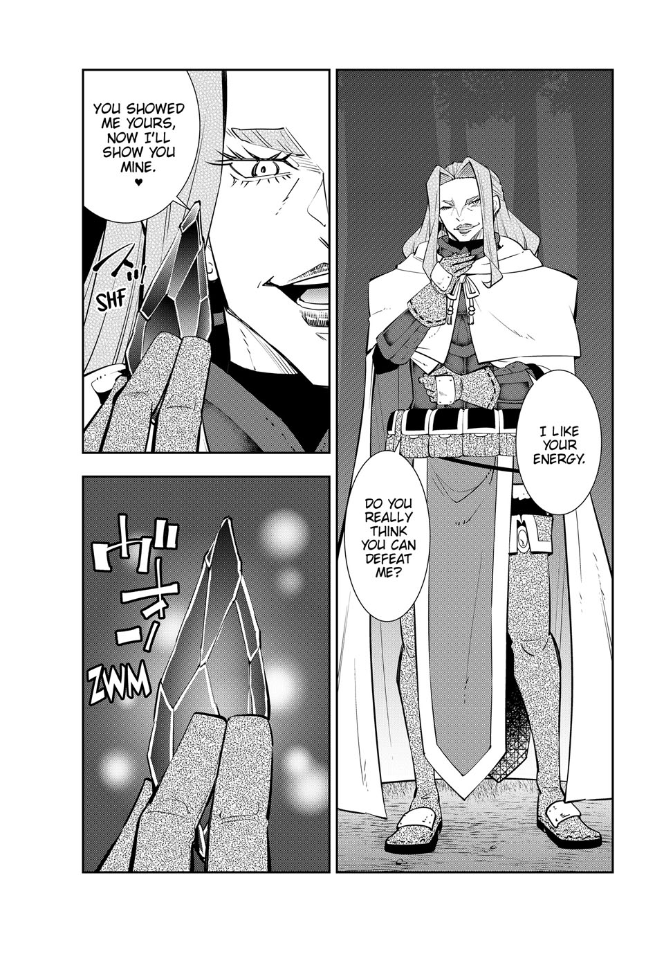 Isekai Maou to Shoukan Shoujo Dorei Majutsu Chapter 127 page 7 - Chapter 127