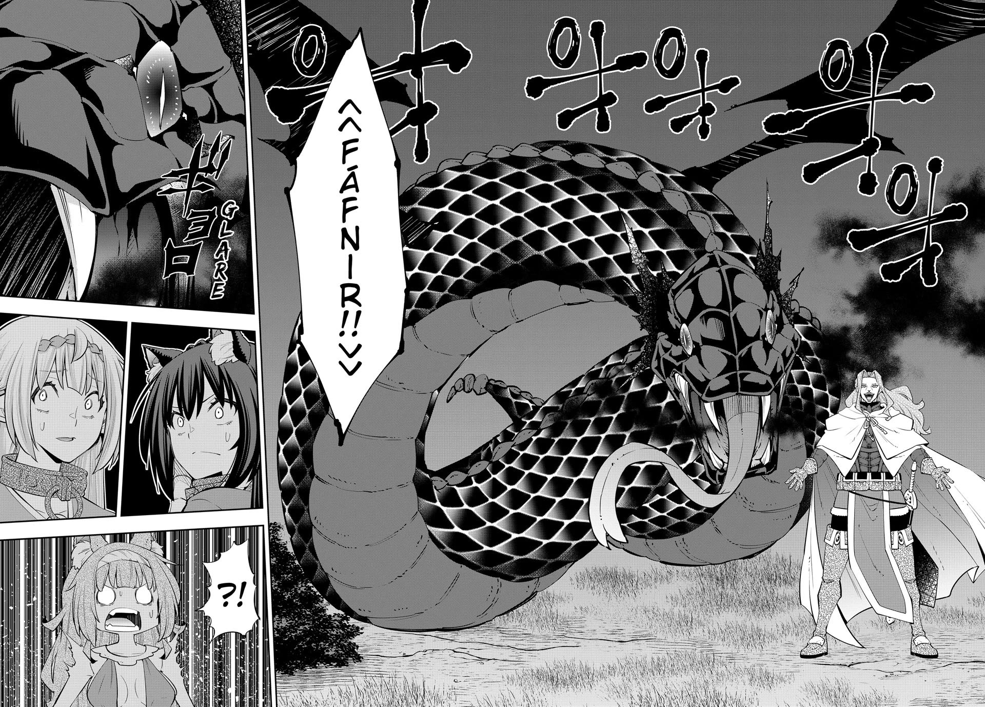Isekai Maou to Shoukan Shoujo Dorei Majutsu Chapter 127 page 8 - Chapter 127