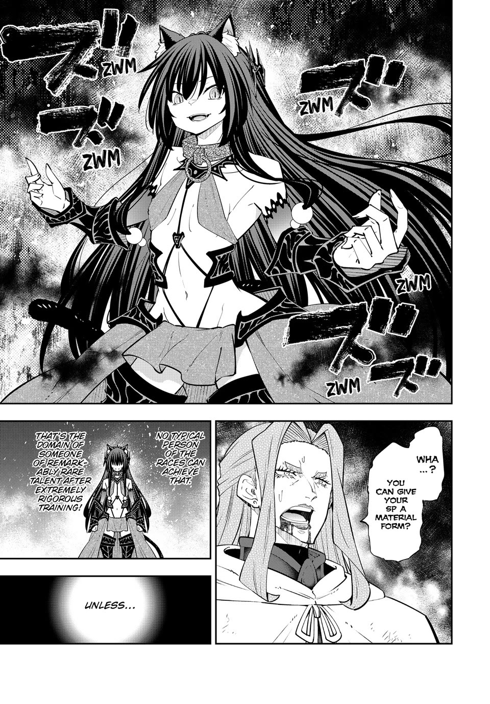 Isekai Maou to Shoukan Shoujo Dorei Majutsu Chapter 128 page 1 - Chapter 128