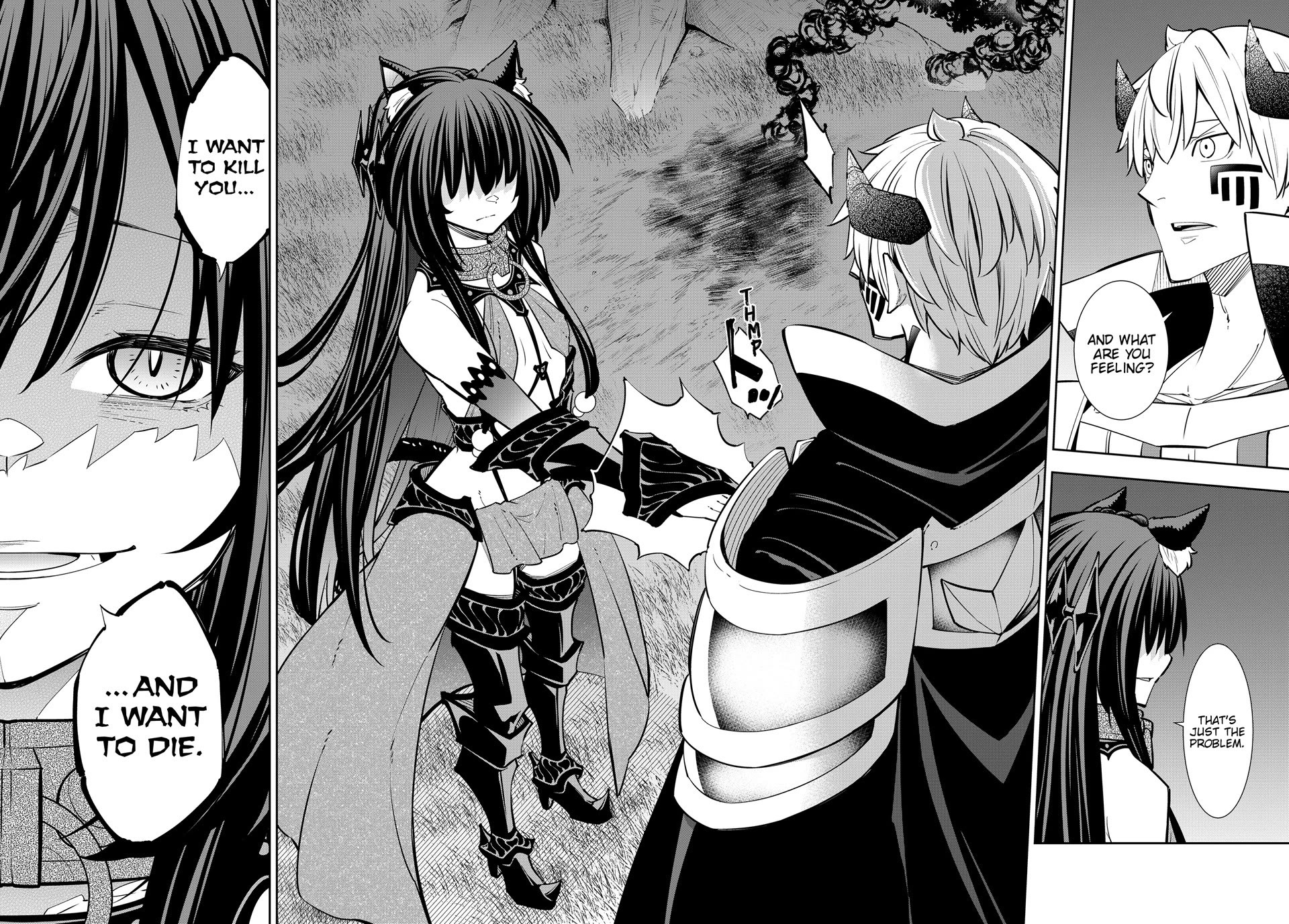 Isekai Maou to Shoukan Shoujo Dorei Majutsu Chapter 128 page 10 - Chapter 128