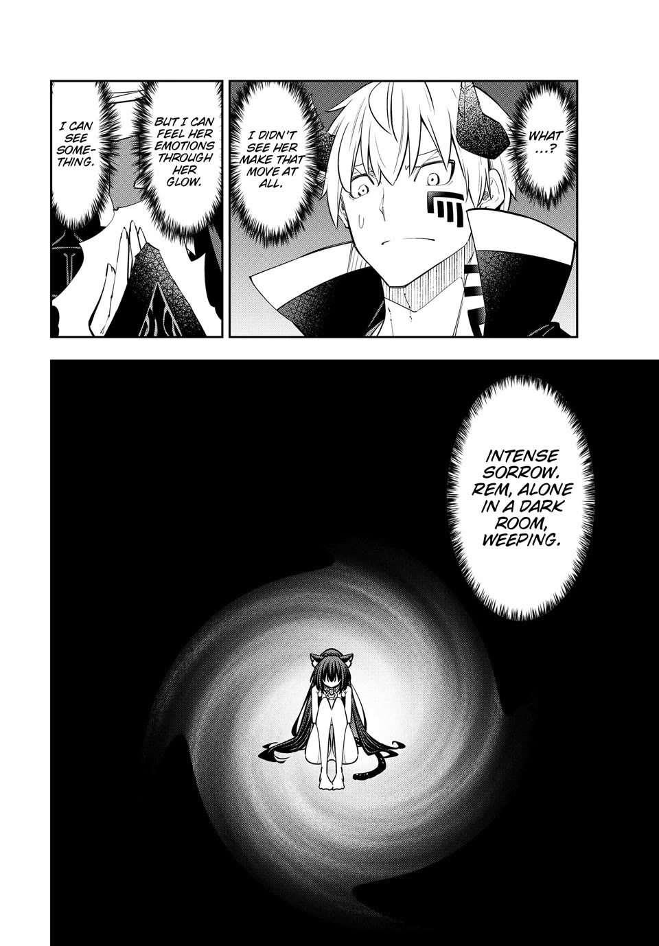 Isekai Maou to Shoukan Shoujo Dorei Majutsu Chapter 128 page 11 - Chapter 128