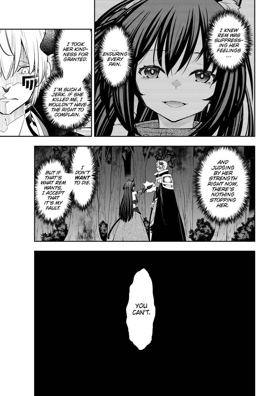 Isekai Maou to Shoukan Shoujo Dorei Majutsu Chapter 128 page 12 - Chapter 128