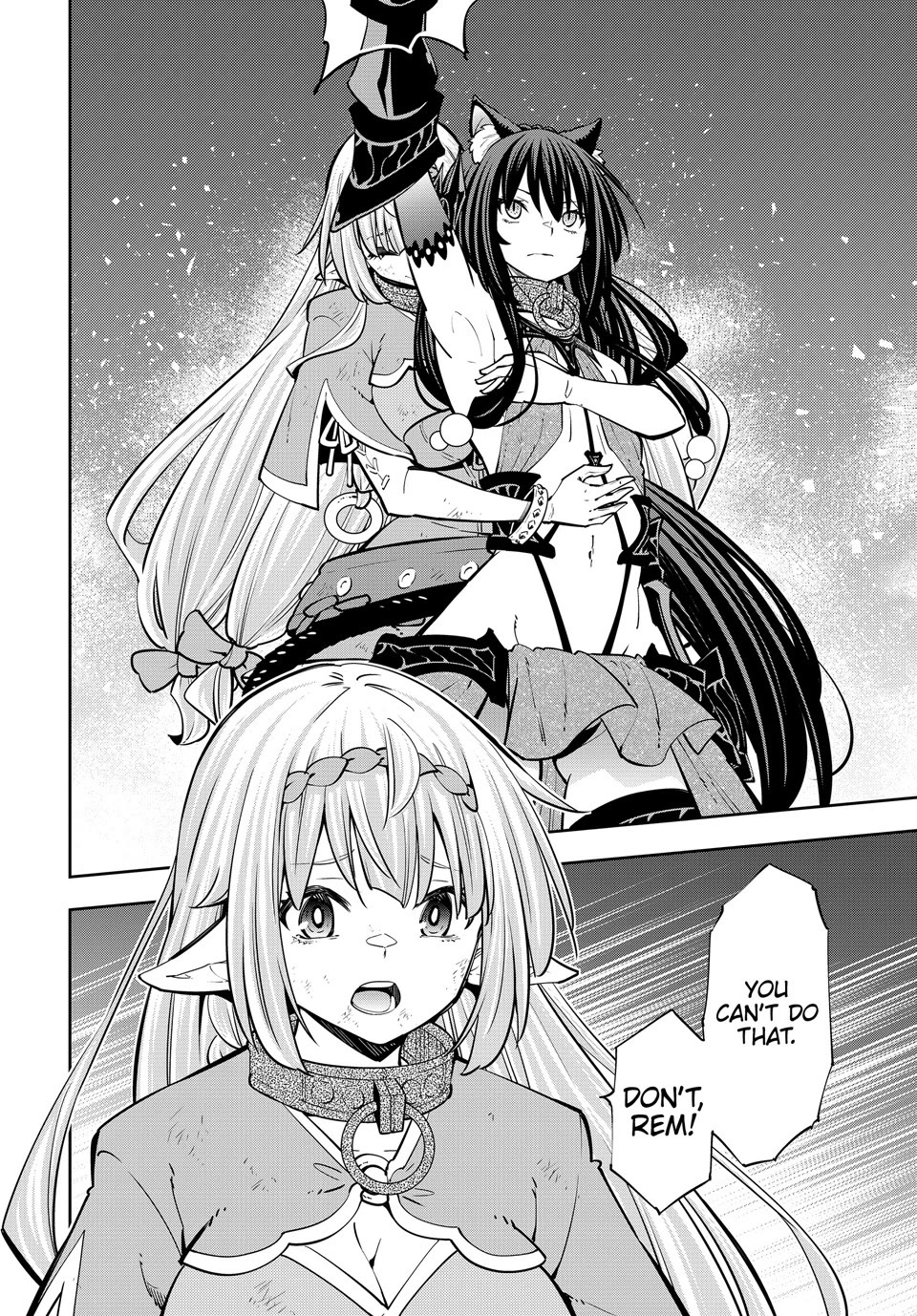 Isekai Maou to Shoukan Shoujo Dorei Majutsu Chapter 128 page 13 - Chapter 128