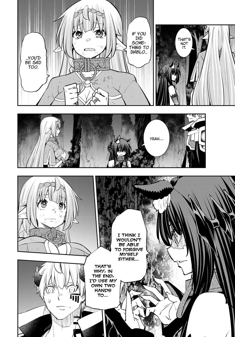 Isekai Maou to Shoukan Shoujo Dorei Majutsu Chapter 128 page 15 - Chapter 128