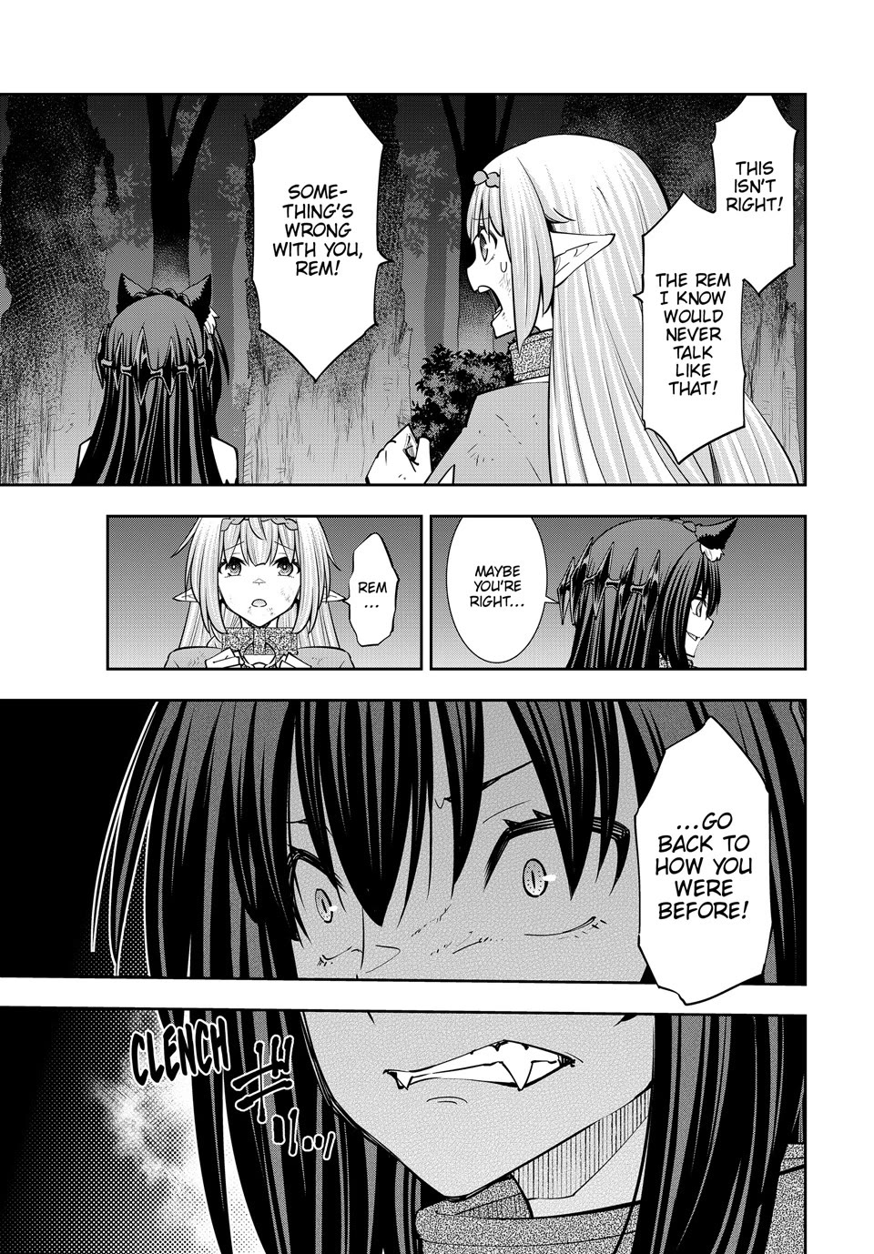 Isekai Maou to Shoukan Shoujo Dorei Majutsu Chapter 128 page 16 - Chapter 128