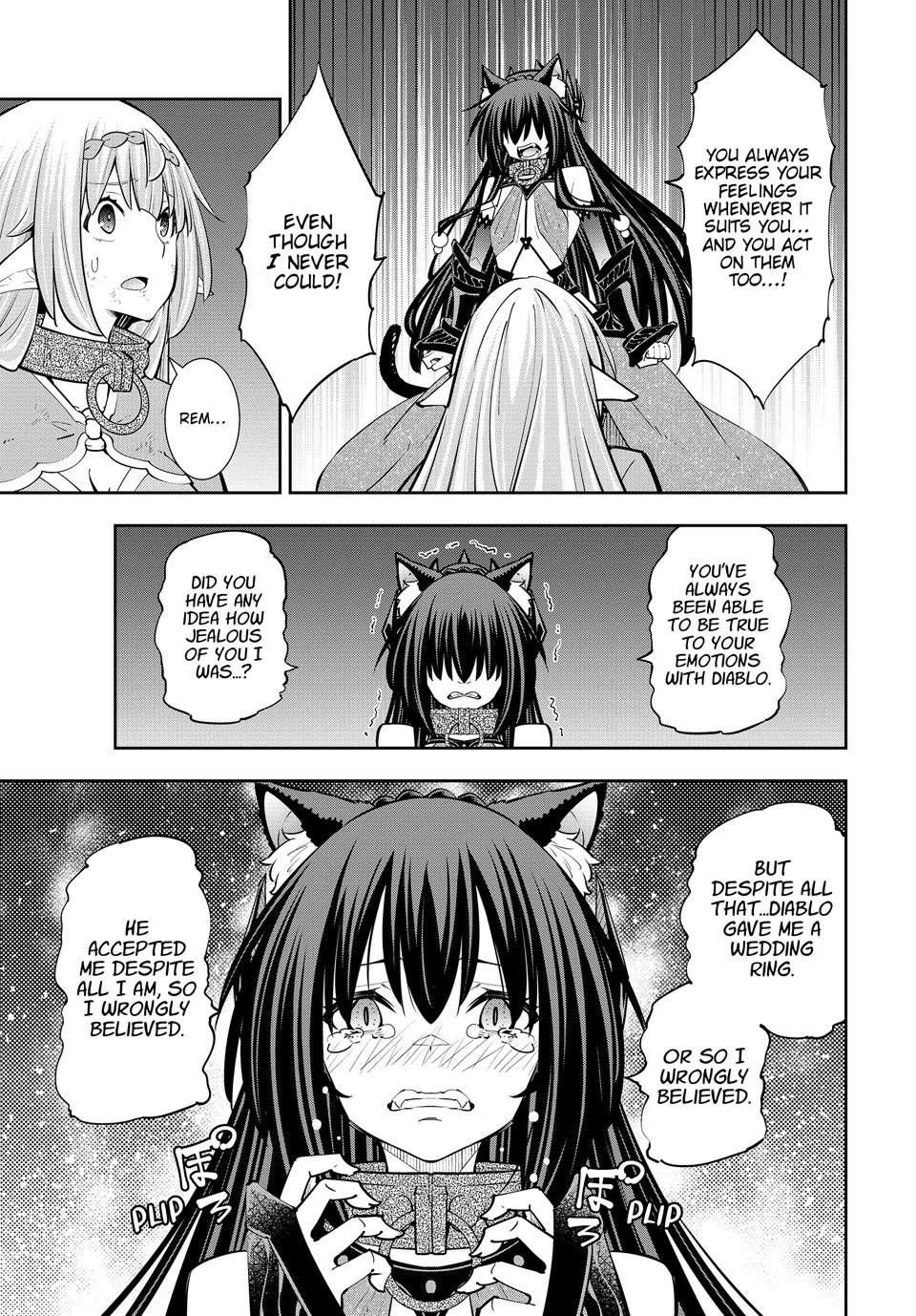 Isekai Maou to Shoukan Shoujo Dorei Majutsu Chapter 128 page 18 - Chapter 128