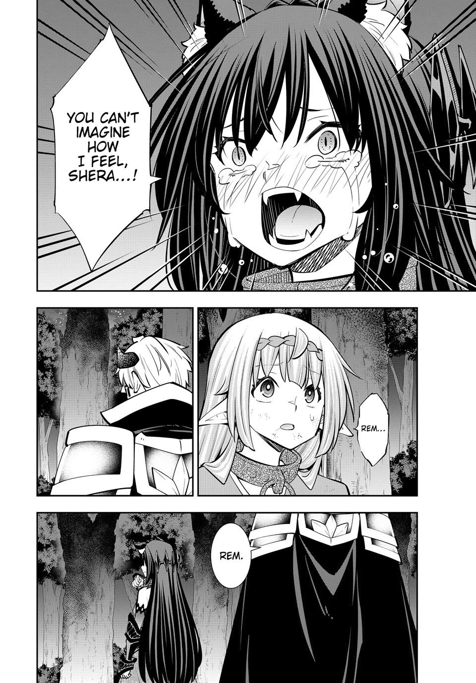 Isekai Maou to Shoukan Shoujo Dorei Majutsu Chapter 128 page 19 - Chapter 128