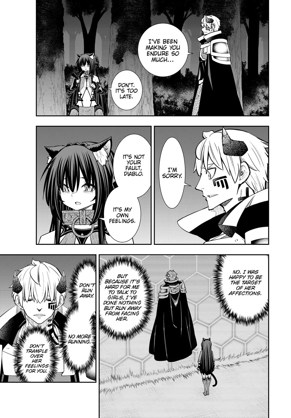 Isekai Maou to Shoukan Shoujo Dorei Majutsu Chapter 128 page 20 - Chapter 128