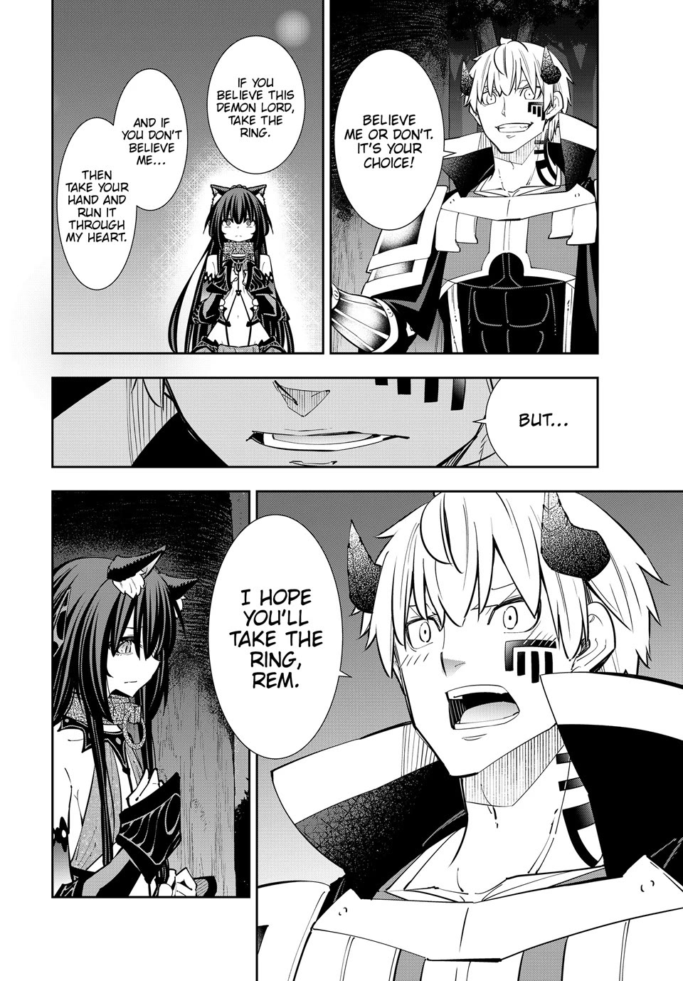 Isekai Maou to Shoukan Shoujo Dorei Majutsu Chapter 128 page 23 - Chapter 128