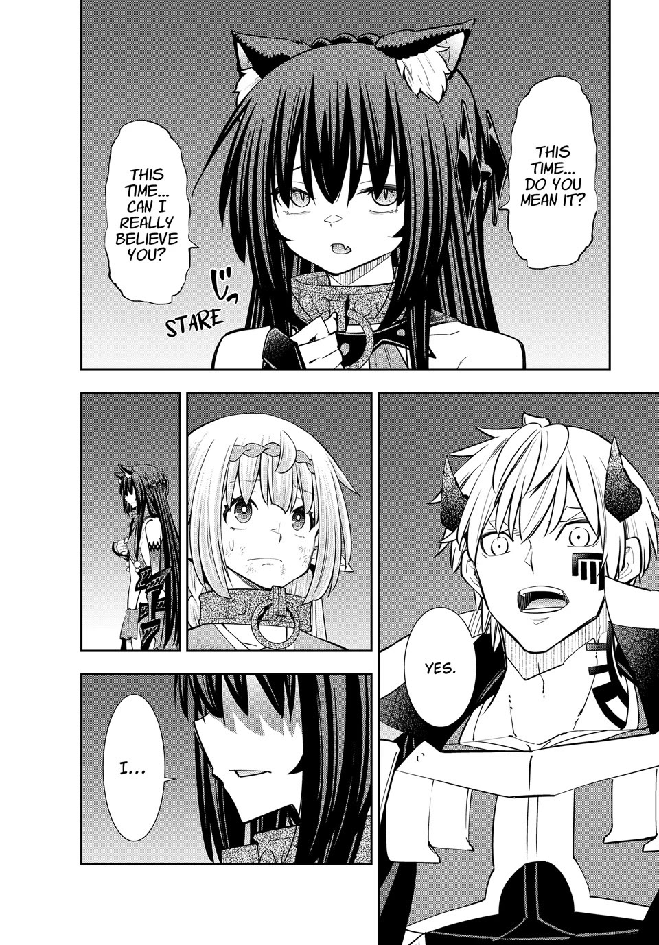 Isekai Maou to Shoukan Shoujo Dorei Majutsu Chapter 128 page 24 - Chapter 128