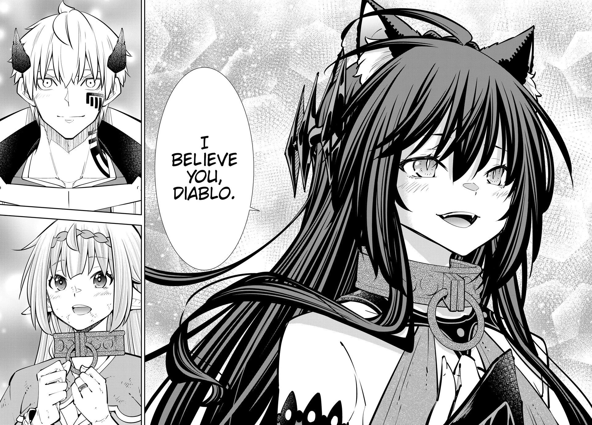 Isekai Maou to Shoukan Shoujo Dorei Majutsu Chapter 128 page 25 - Chapter 128