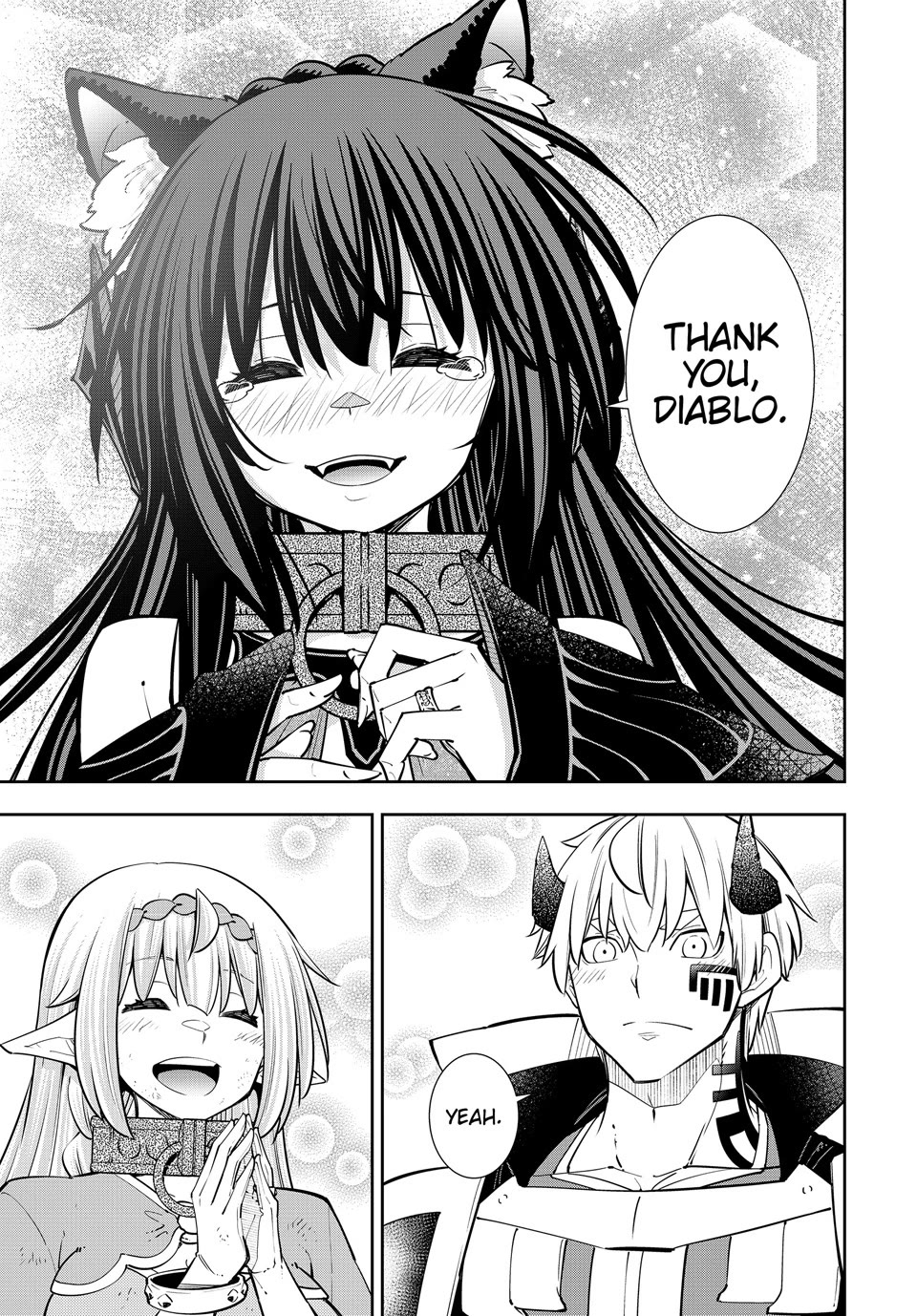 Isekai Maou to Shoukan Shoujo Dorei Majutsu Chapter 128 page 27 - Chapter 128