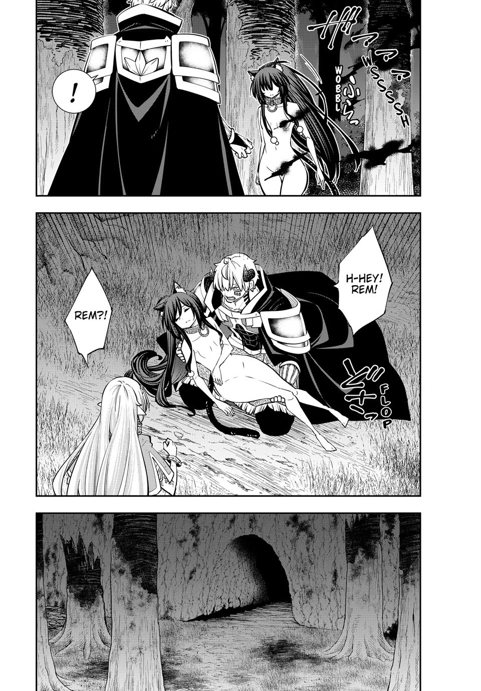 Isekai Maou to Shoukan Shoujo Dorei Majutsu Chapter 128 page 28 - Chapter 128
