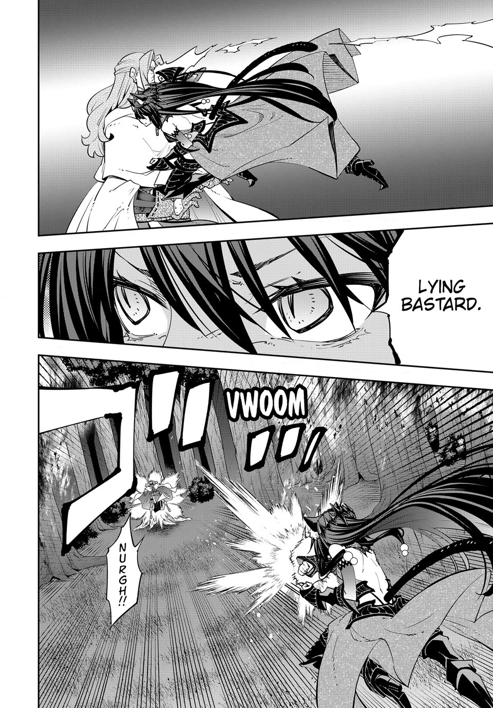 Isekai Maou to Shoukan Shoujo Dorei Majutsu Chapter 128 page 4 - Chapter 128