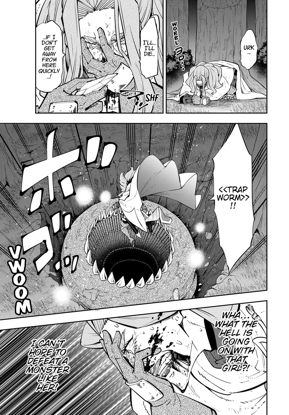 Isekai Maou to Shoukan Shoujo Dorei Majutsu Chapter 128 page 5 - Chapter 128