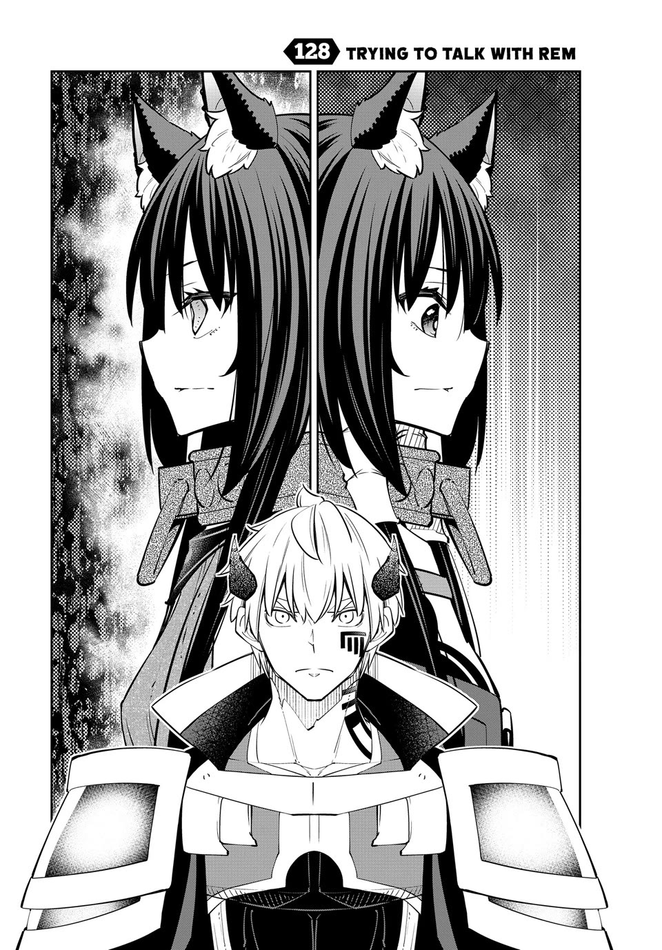 Isekai Maou to Shoukan Shoujo Dorei Majutsu Chapter 128 page 6 - Chapter 128