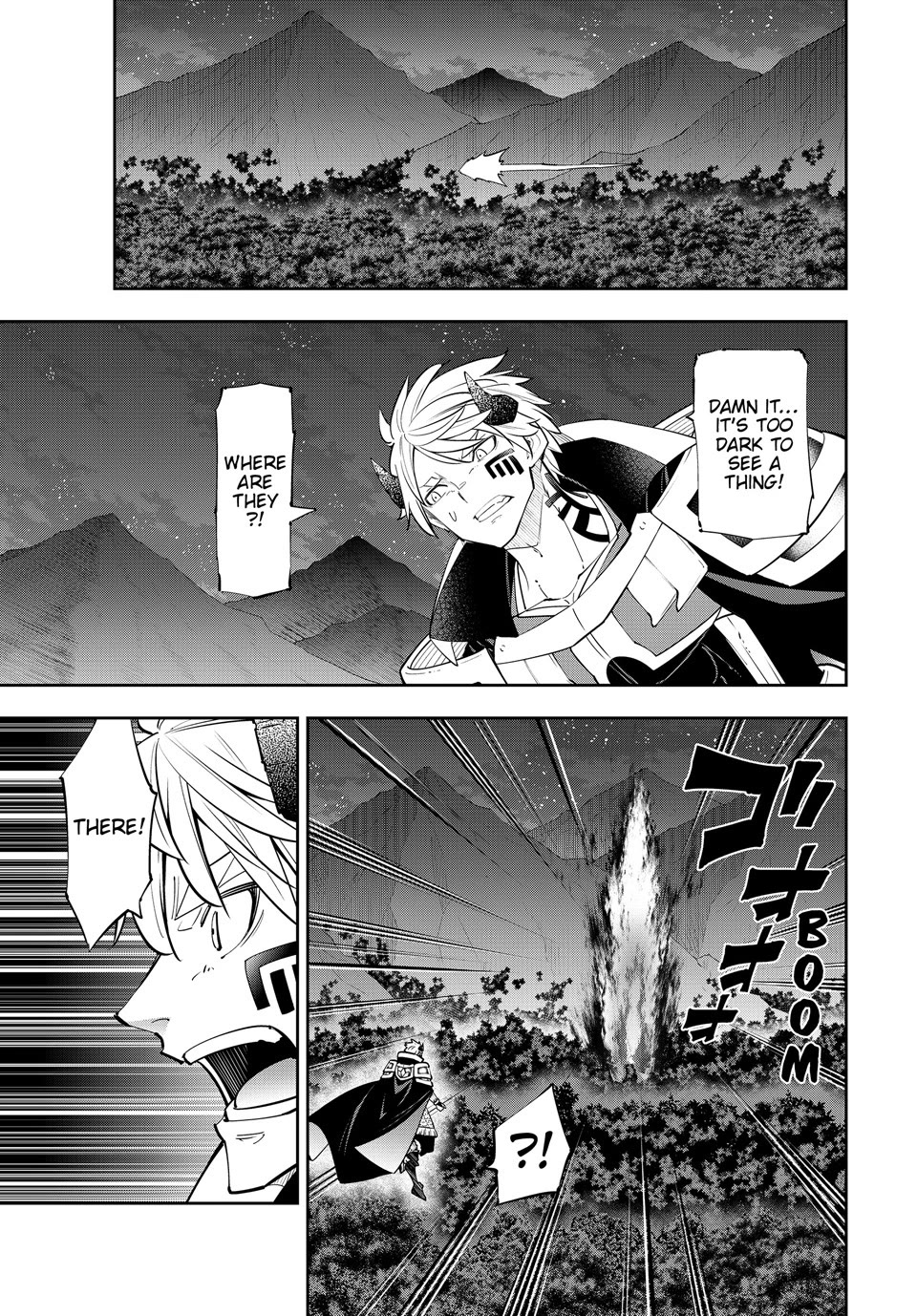 Isekai Maou to Shoukan Shoujo Dorei Majutsu Chapter 128 page 7 - Chapter 128