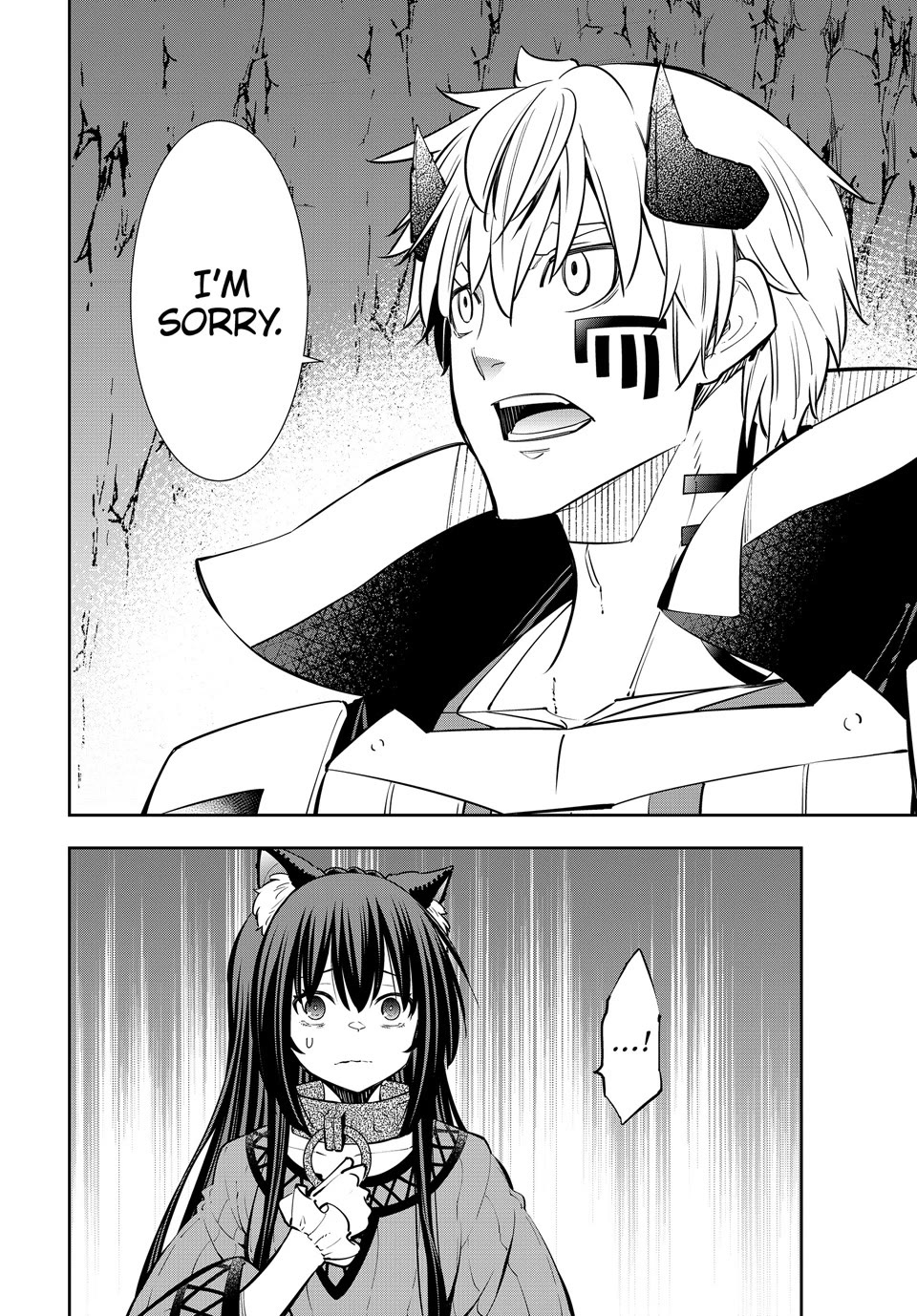 Isekai Maou to Shoukan Shoujo Dorei Majutsu Chapter 129 page 18 - Chapter 129
