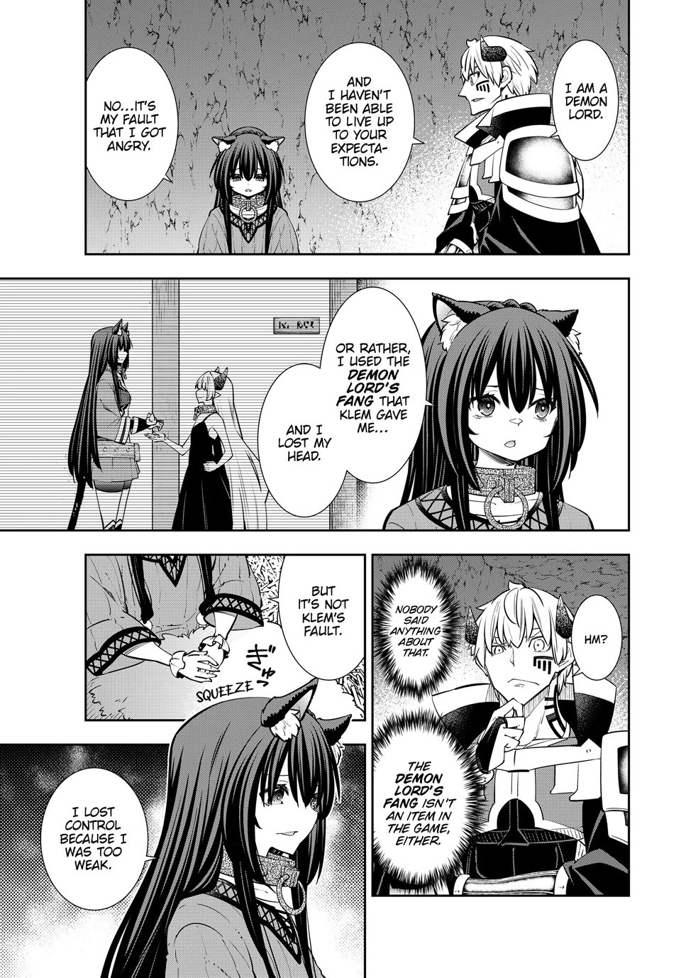 Isekai Maou to Shoukan Shoujo Dorei Majutsu Chapter 129 page 19 - Chapter 129