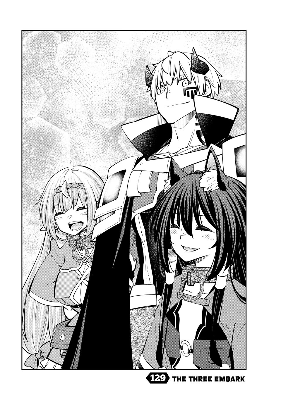 Isekai Maou to Shoukan Shoujo Dorei Majutsu Chapter 129 page 2 - Chapter 129
