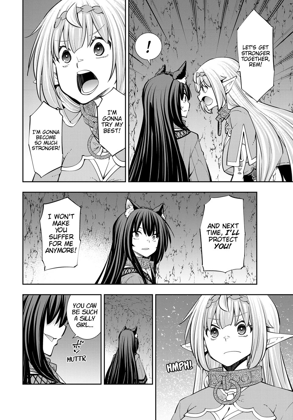 Isekai Maou to Shoukan Shoujo Dorei Majutsu Chapter 129 page 20 - Chapter 129
