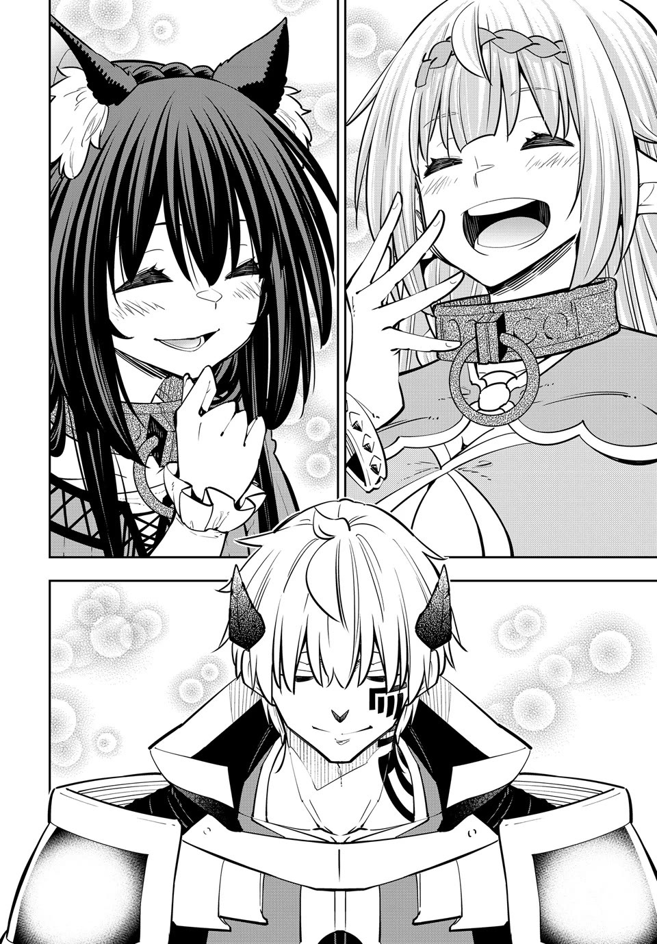 Isekai Maou to Shoukan Shoujo Dorei Majutsu Chapter 129 page 22 - Chapter 129