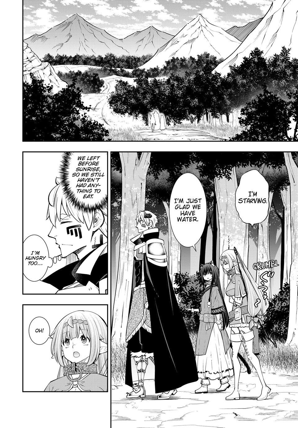 Isekai Maou to Shoukan Shoujo Dorei Majutsu Chapter 129 page 26 - Chapter 129