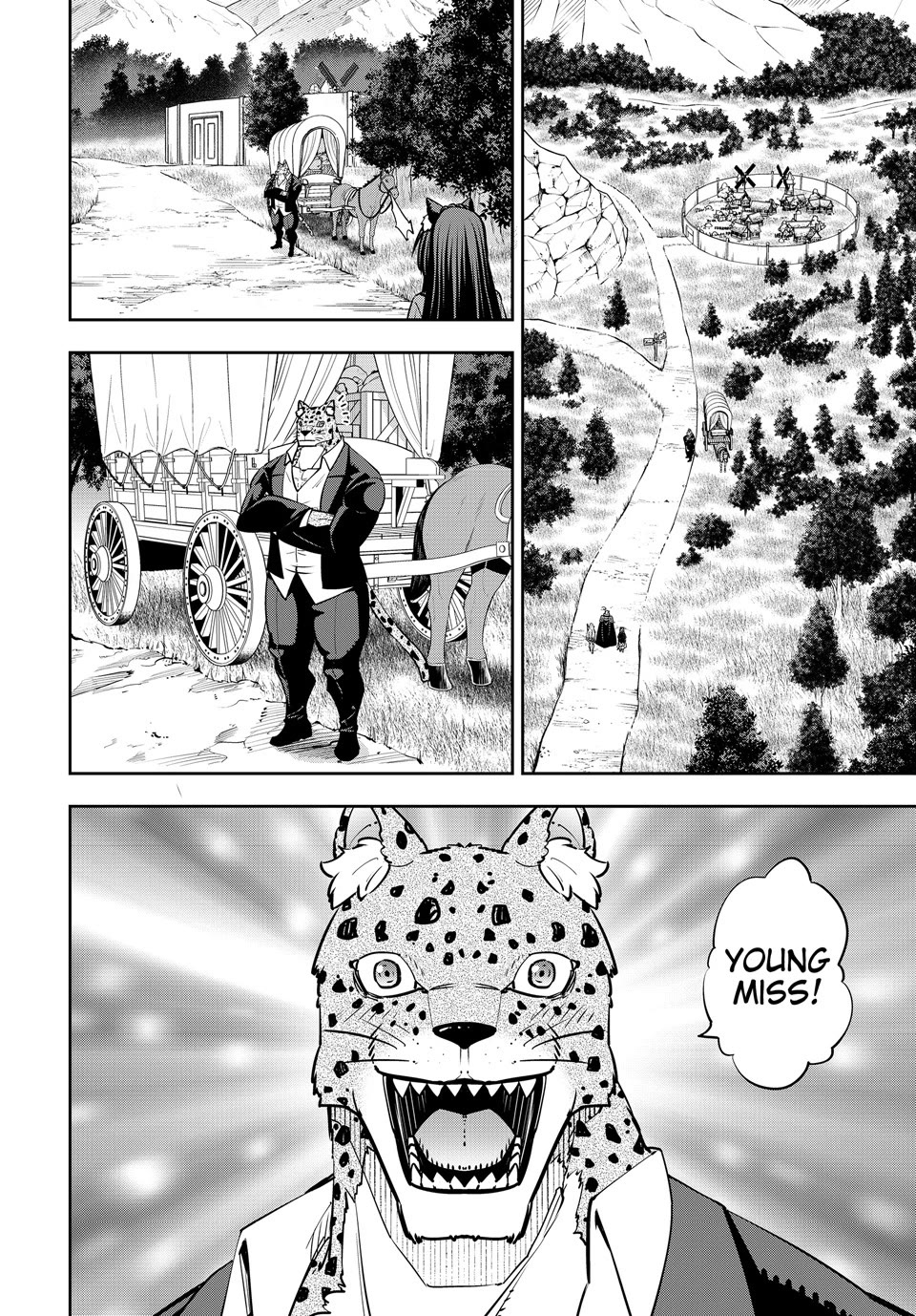 Isekai Maou to Shoukan Shoujo Dorei Majutsu Chapter 129 page 28 - Chapter 129