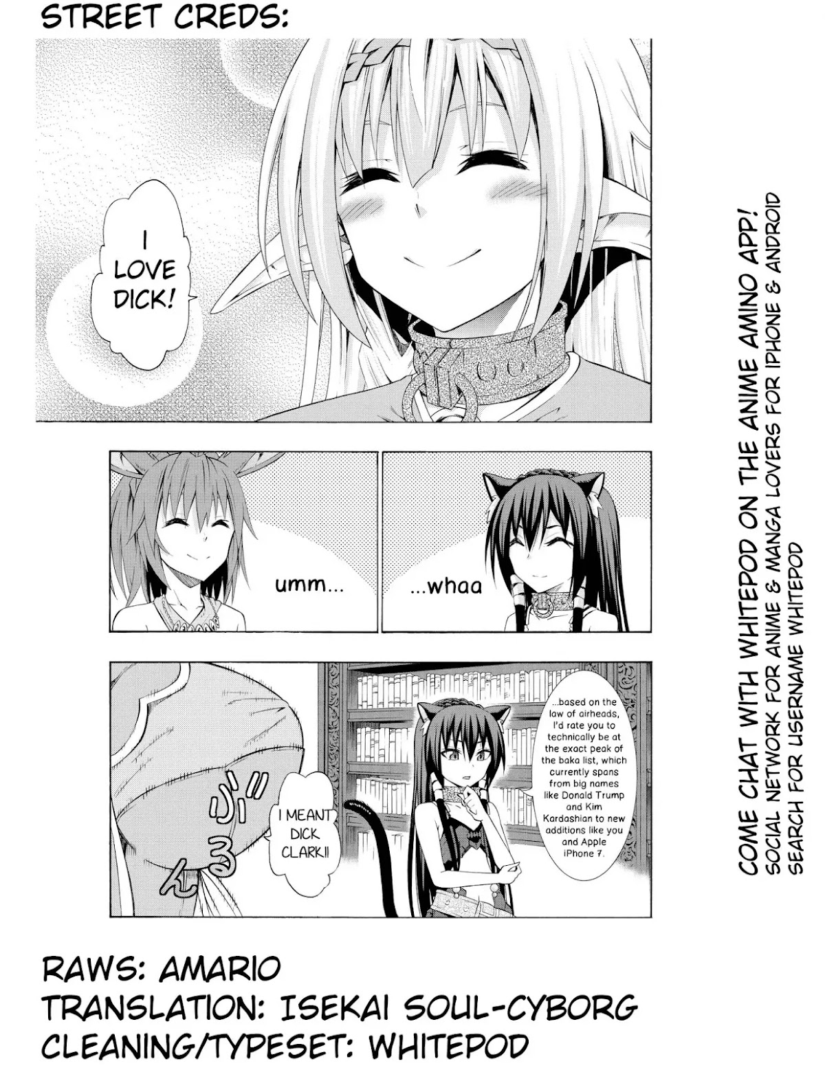 Isekai Maou to Shoukan Shoujo Dorei Majutsu Chapter 13.2 page 19 - Chapter 13.2: Trying Out Meeting with the Feudal Lord I (2)