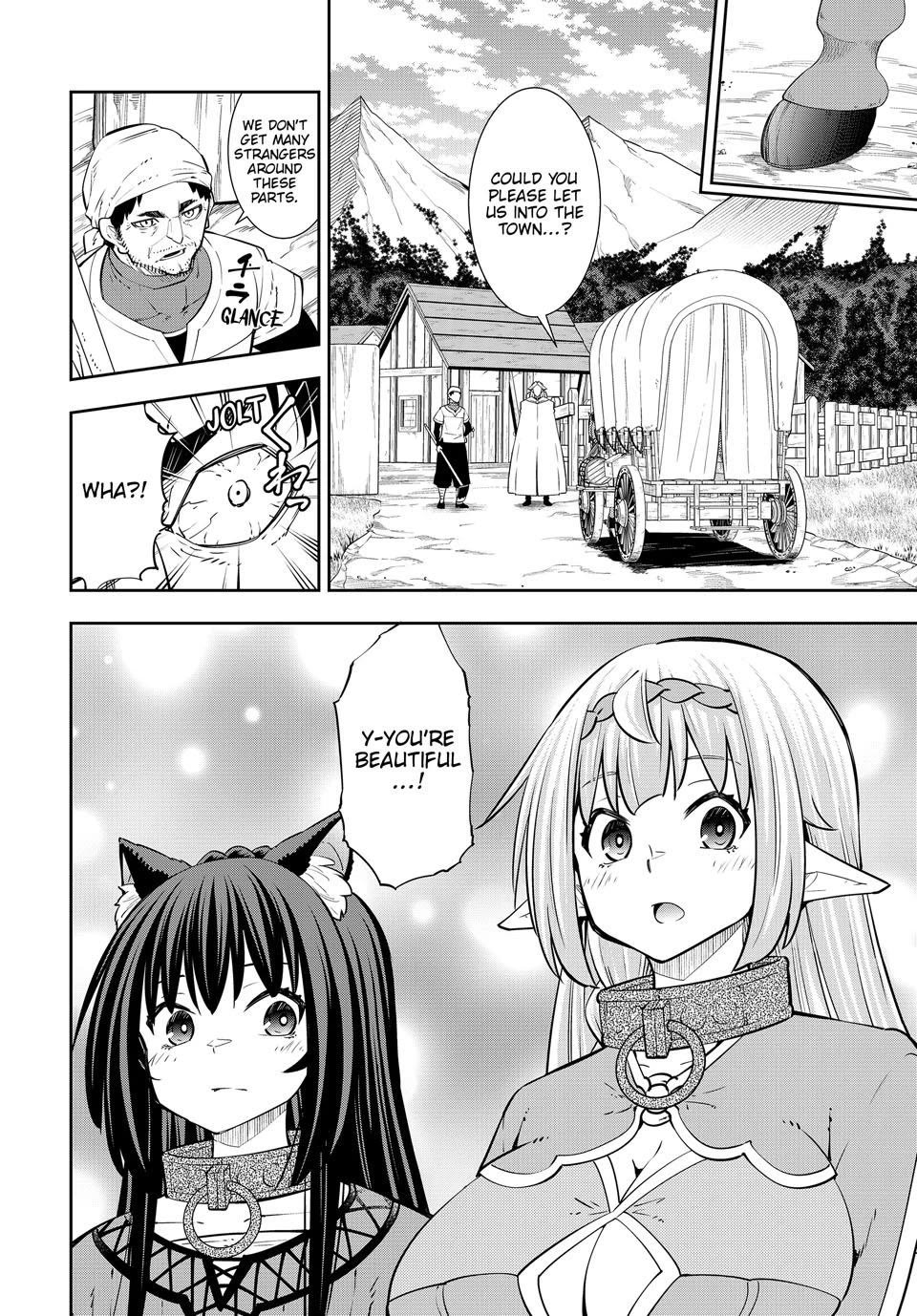 Isekai Maou to Shoukan Shoujo Dorei Majutsu Chapter 130 page 10 - Chapter 130