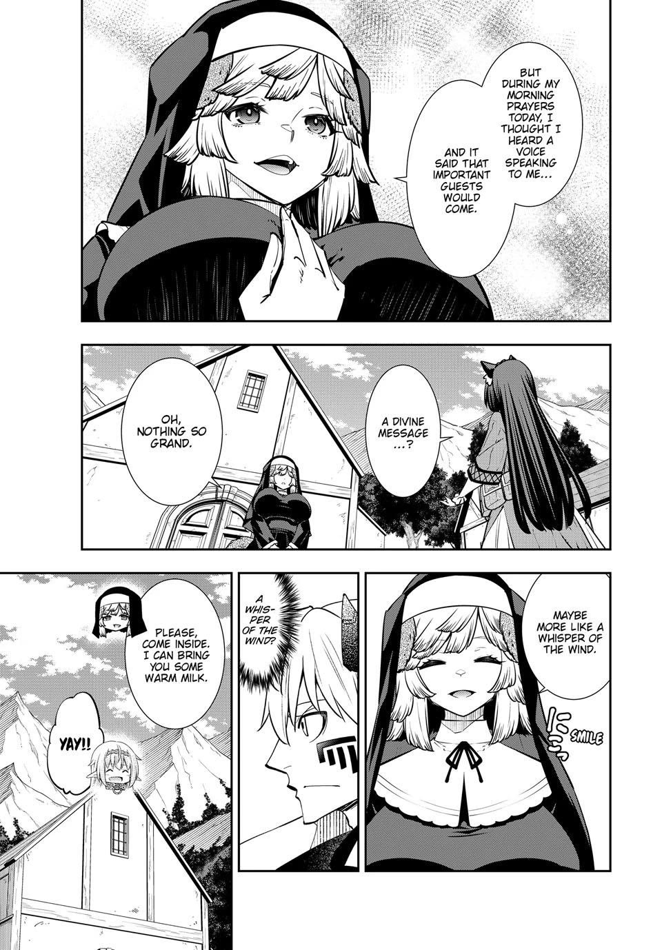 Isekai Maou to Shoukan Shoujo Dorei Majutsu Chapter 130 page 15 - Chapter 130