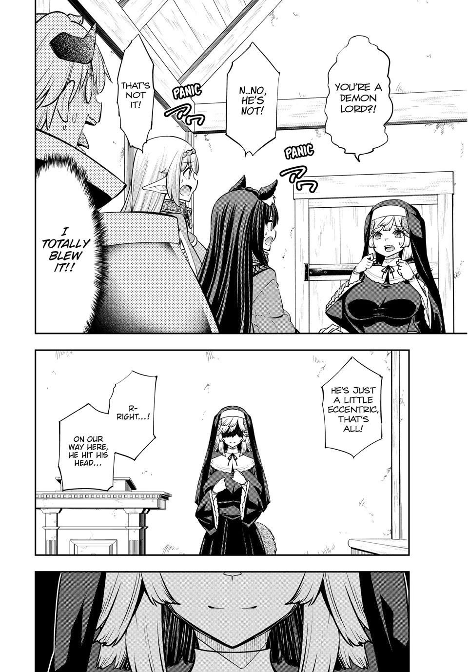 Isekai Maou to Shoukan Shoujo Dorei Majutsu Chapter 130 page 20 - Chapter 130
