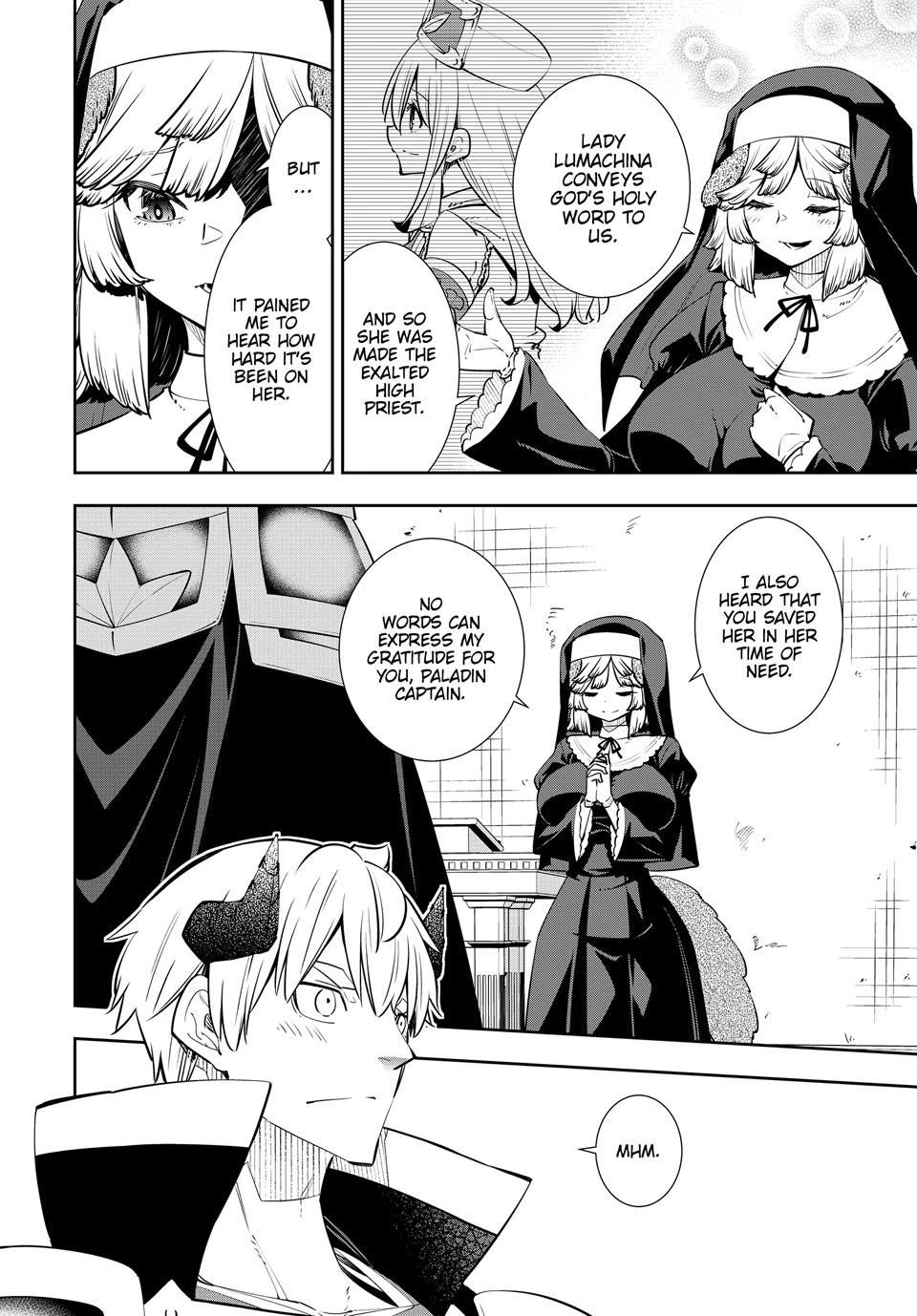 Isekai Maou to Shoukan Shoujo Dorei Majutsu Chapter 130 page 24 - Chapter 130