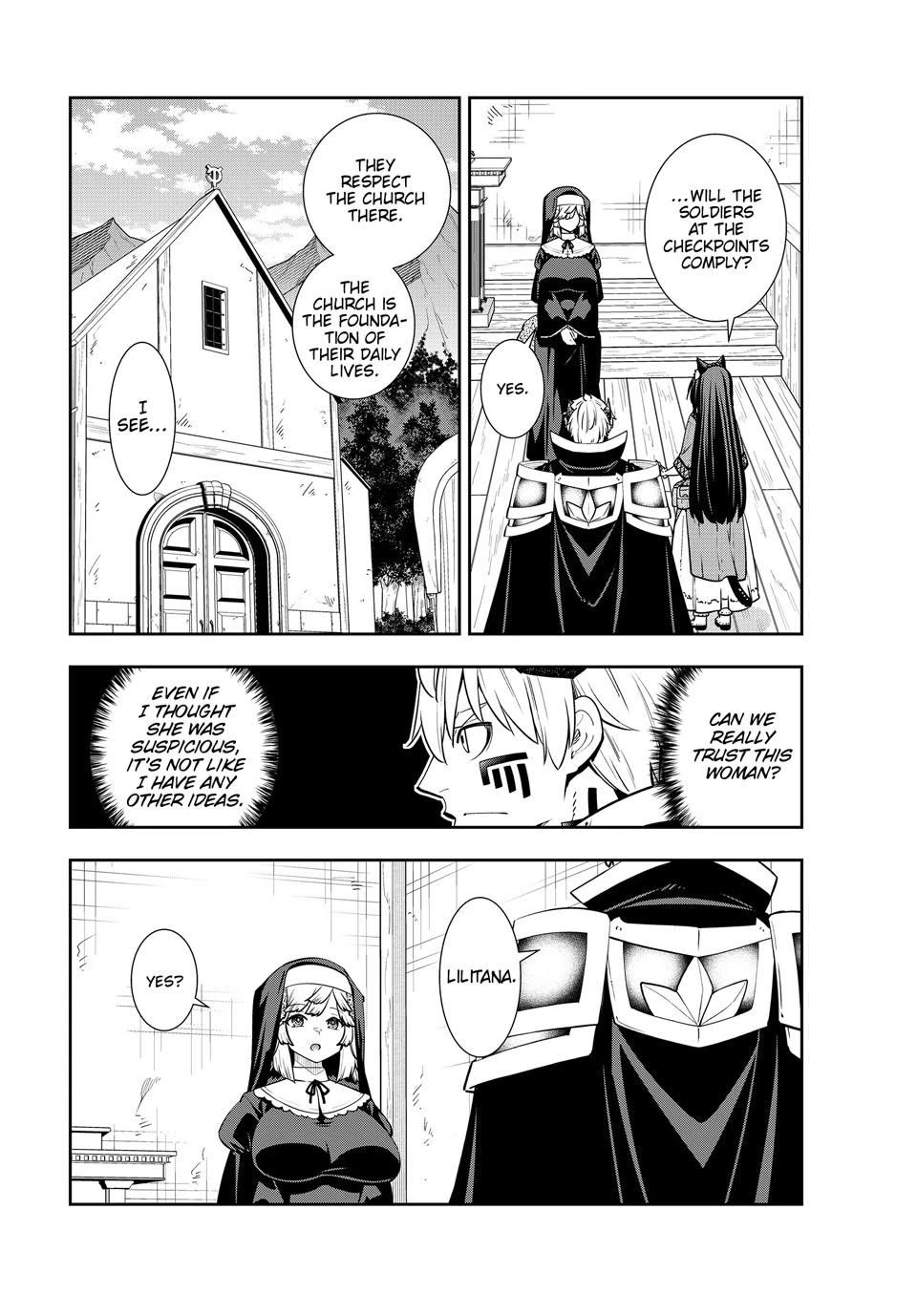 Isekai Maou to Shoukan Shoujo Dorei Majutsu Chapter 130 page 26 - Chapter 130