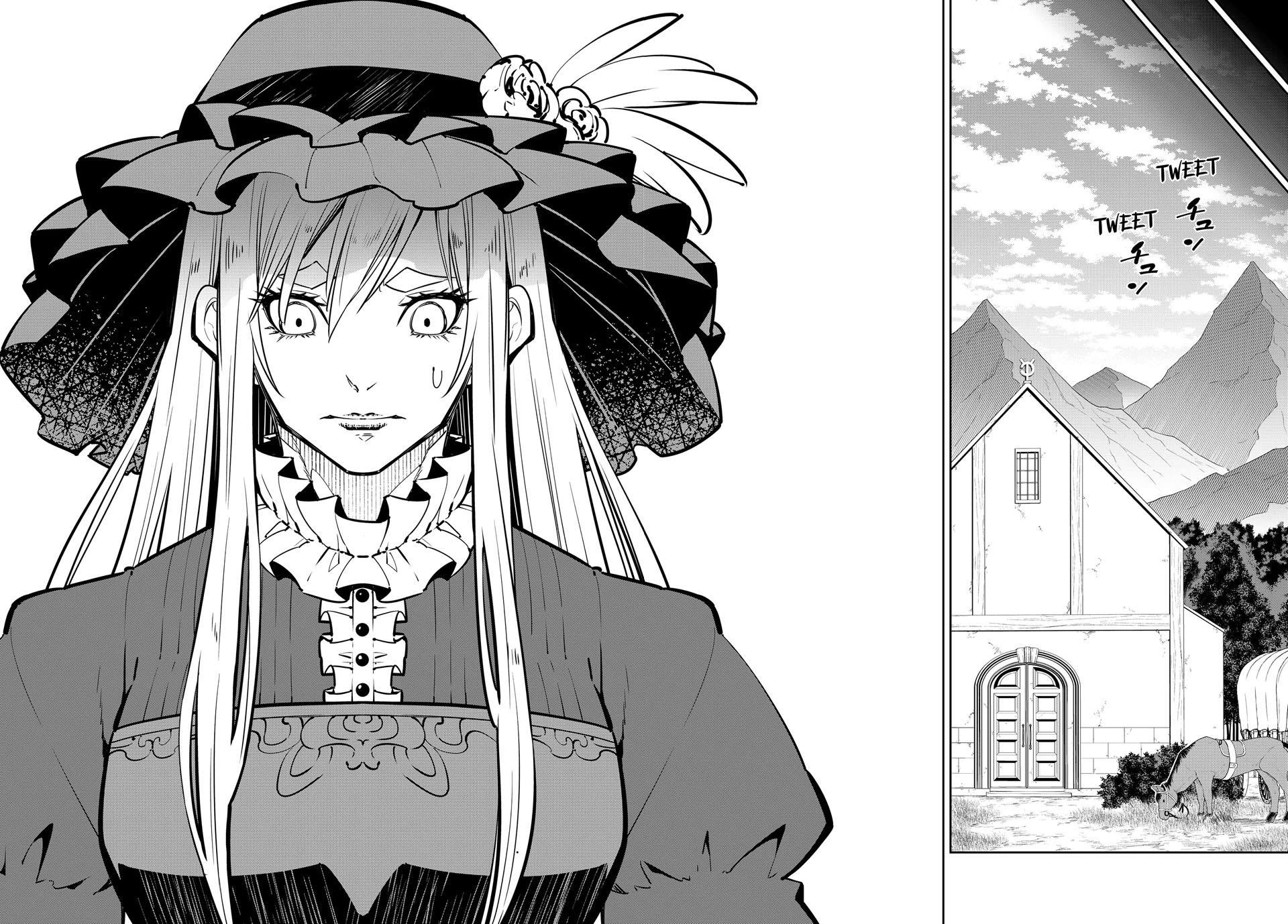 Isekai Maou to Shoukan Shoujo Dorei Majutsu Chapter 130 page 28 - Chapter 130
