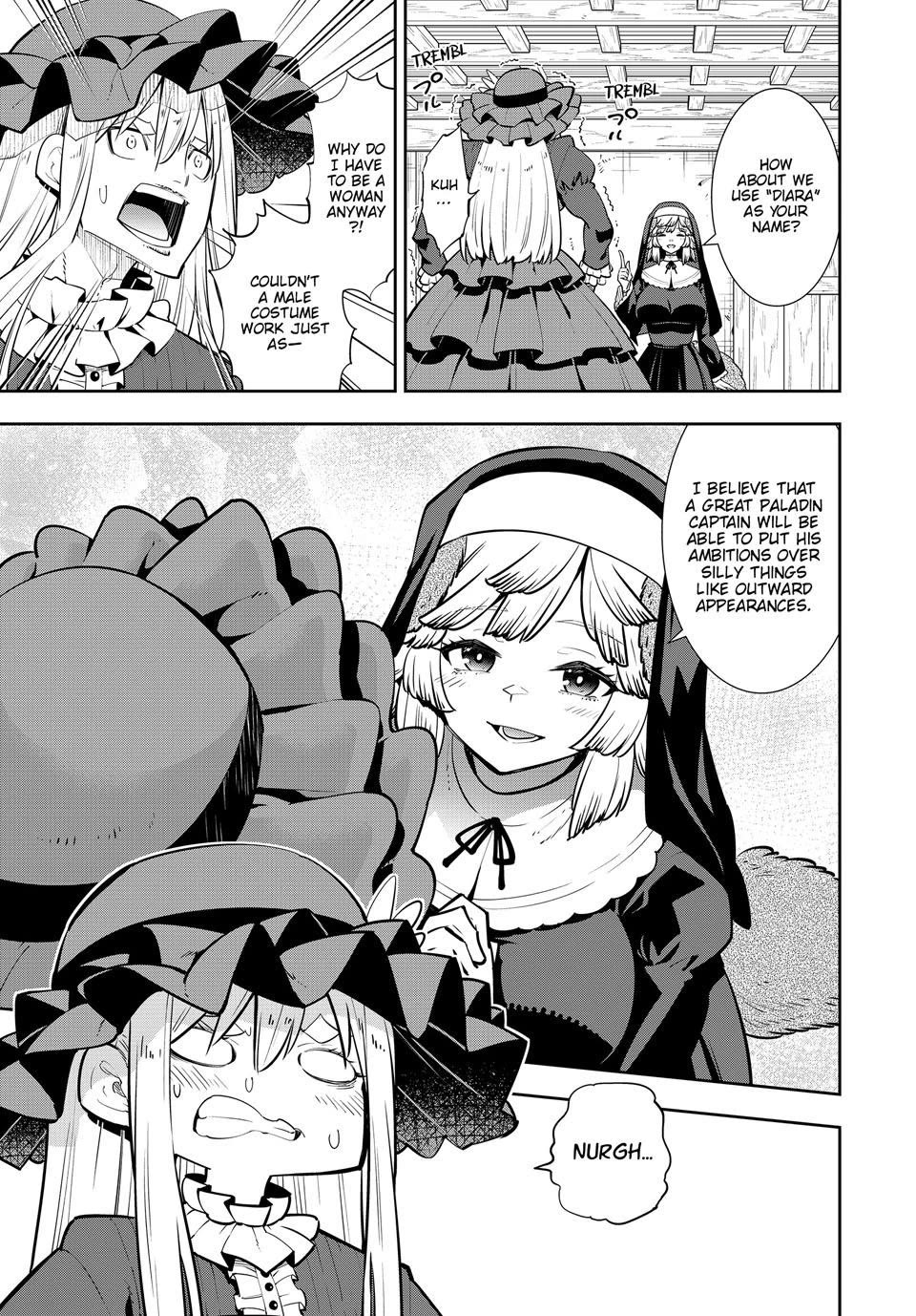 Isekai Maou to Shoukan Shoujo Dorei Majutsu Chapter 130 page 30 - Chapter 130