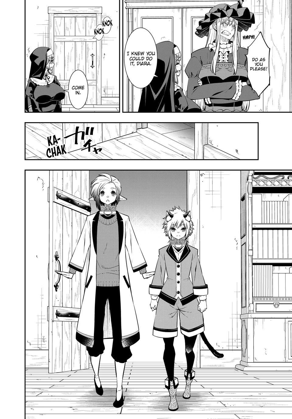 Isekai Maou to Shoukan Shoujo Dorei Majutsu Chapter 130 page 31 - Chapter 130