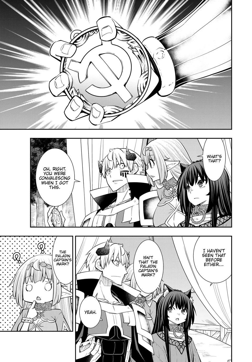 Isekai Maou to Shoukan Shoujo Dorei Majutsu Chapter 130 page 5 - Chapter 130