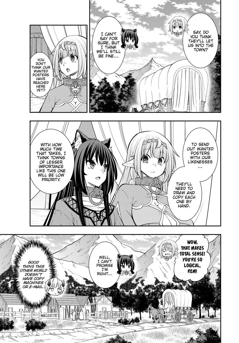 Isekai Maou to Shoukan Shoujo Dorei Majutsu Chapter 130 page 9 - Chapter 130