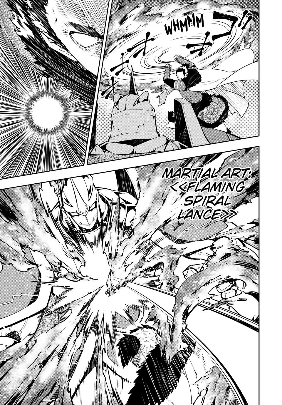 Isekai Maou to Shoukan Shoujo Dorei Majutsu Chapter 131 page 12 - Chapter 131
